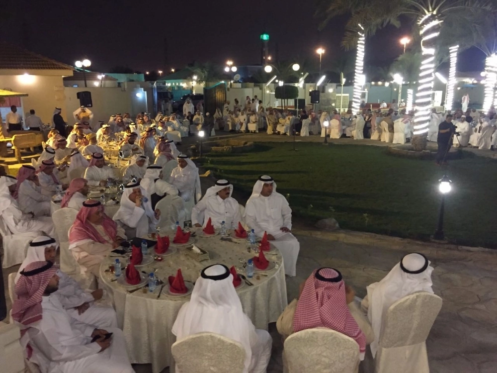 جانب من حضور الملتقى