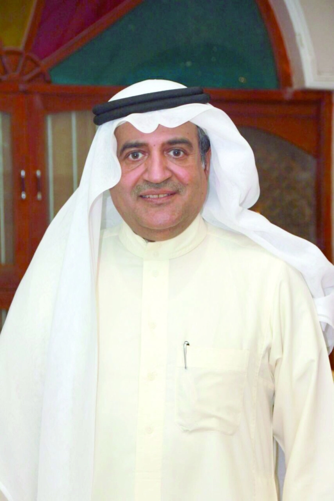 عبدالله المغلوث