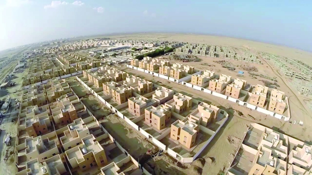 أحد مخططات الإسكان (مكة)