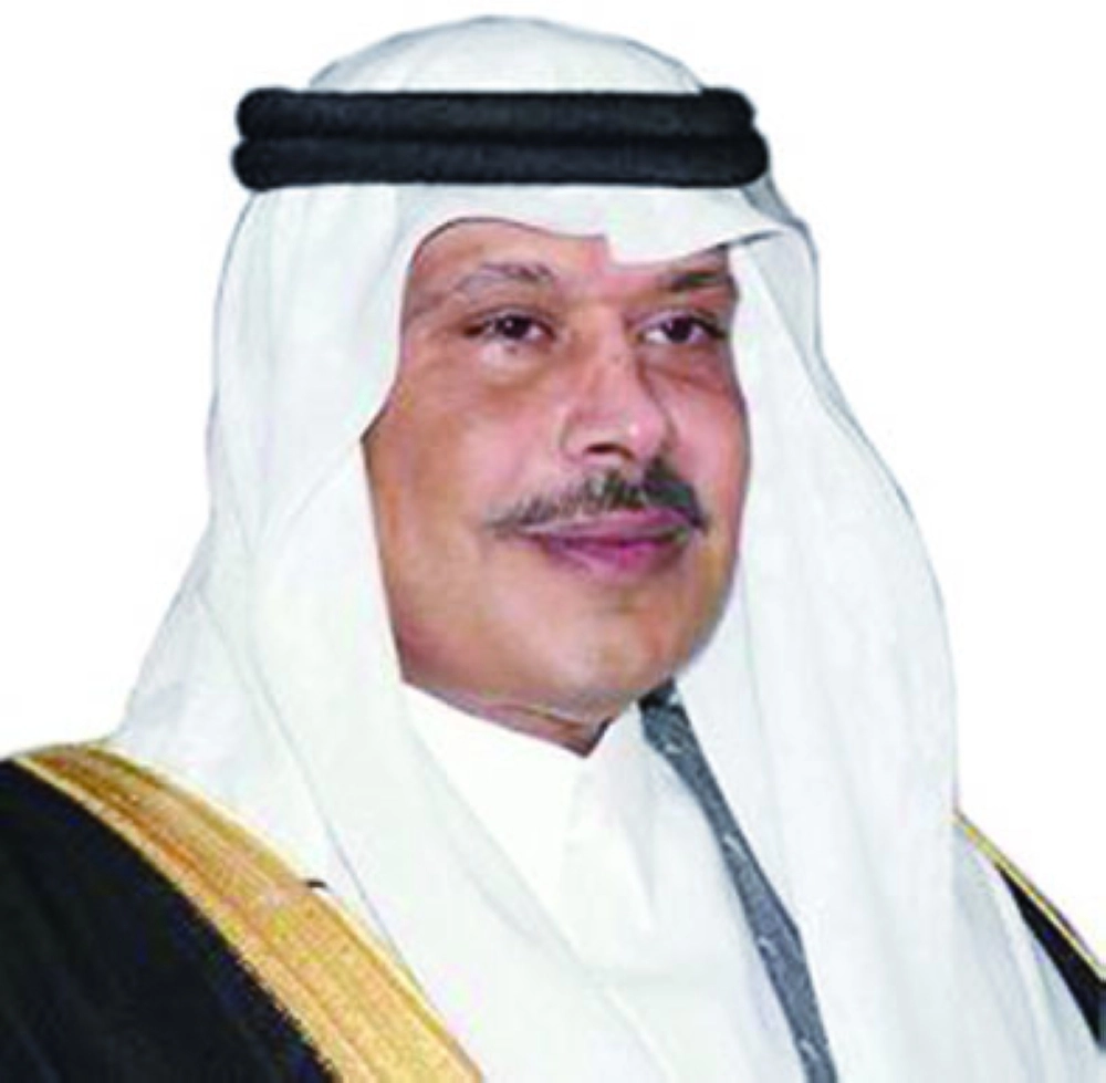 مشاري بن سعود