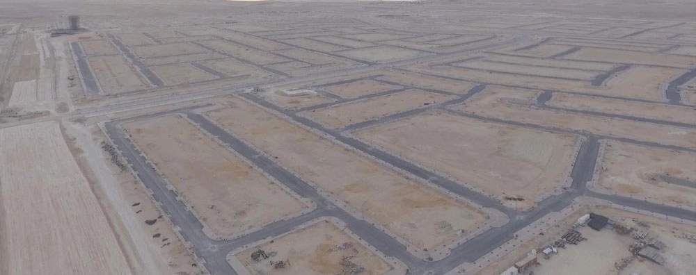 عدد من الفلل التي تم تخصيصها (مكة)