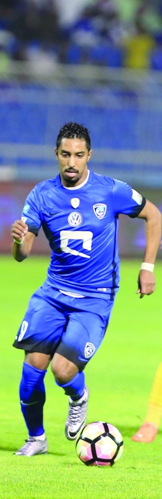 سالم الدوسري