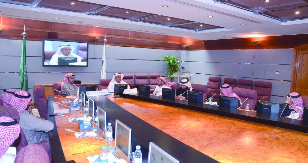 جانب من ورشة مكافحة التستر أمس      (مكة)