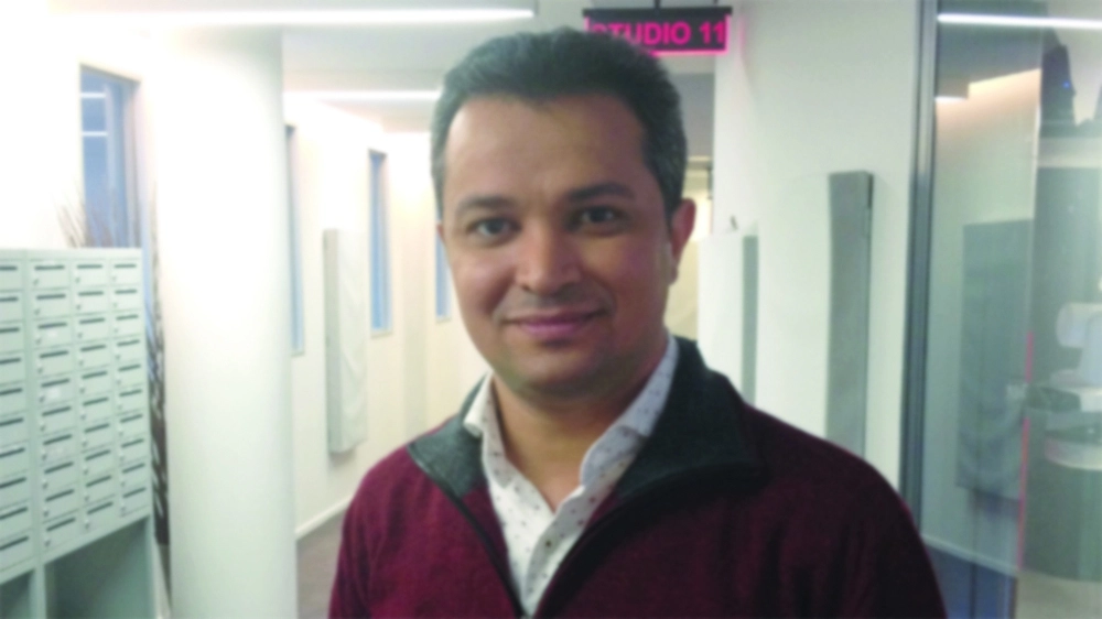 محمد حسن علوان