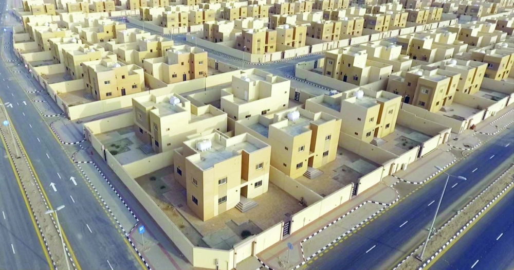 فلل سكنية جاهزة للتسليم (مكة)