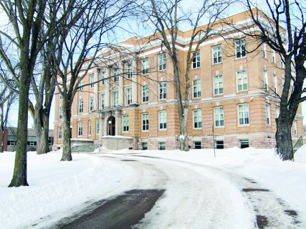 محكمة سنات سو ماري                                                                 (مكة)