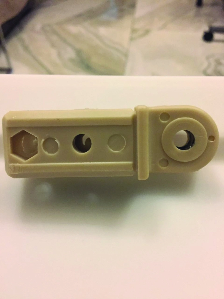 الدعامات البلاستيكية 