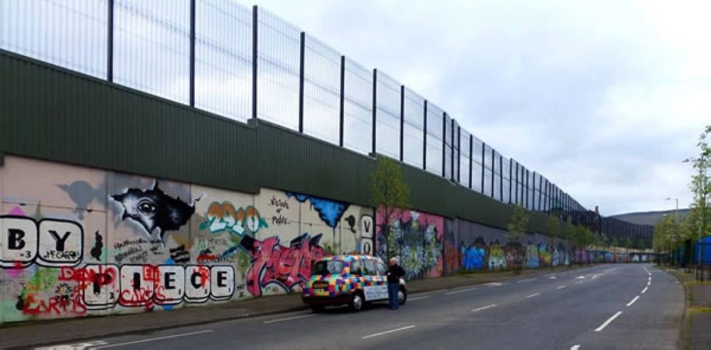 حائط السلام