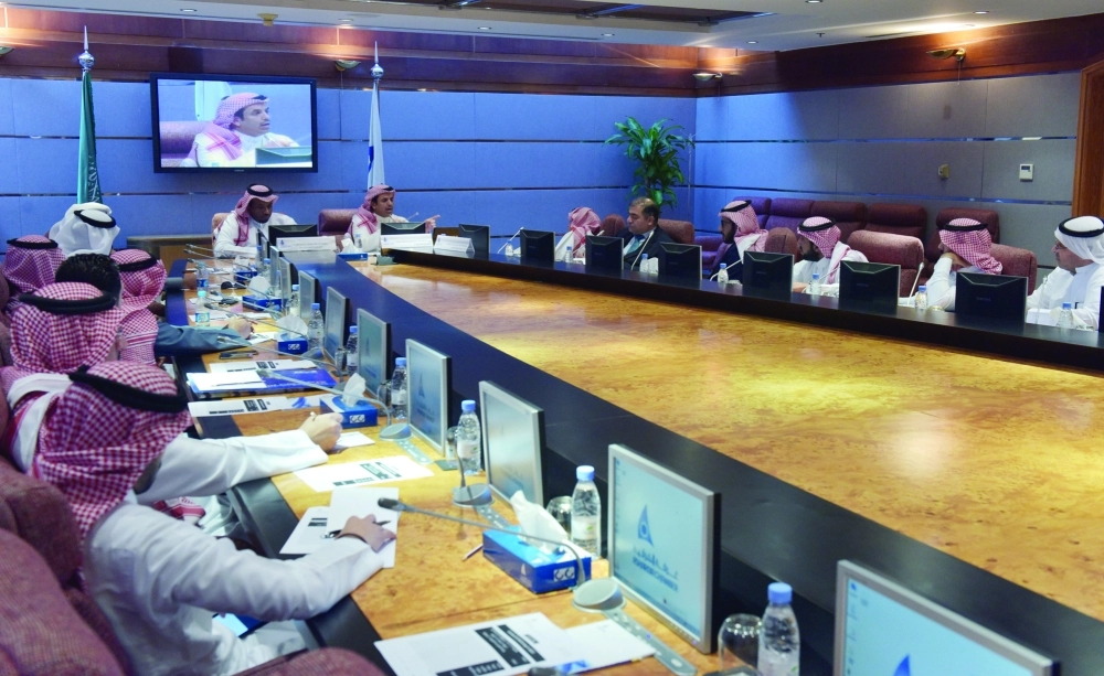  من اللقاء الموسع أمس                                                                                          (مكة)