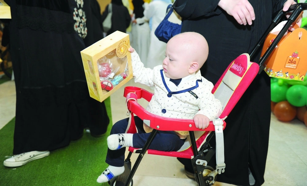 من فعاليات اليوم العالمي           (محمد يحيى)