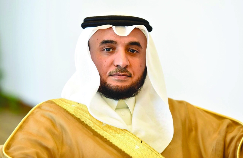 المهندس سعود العسكر