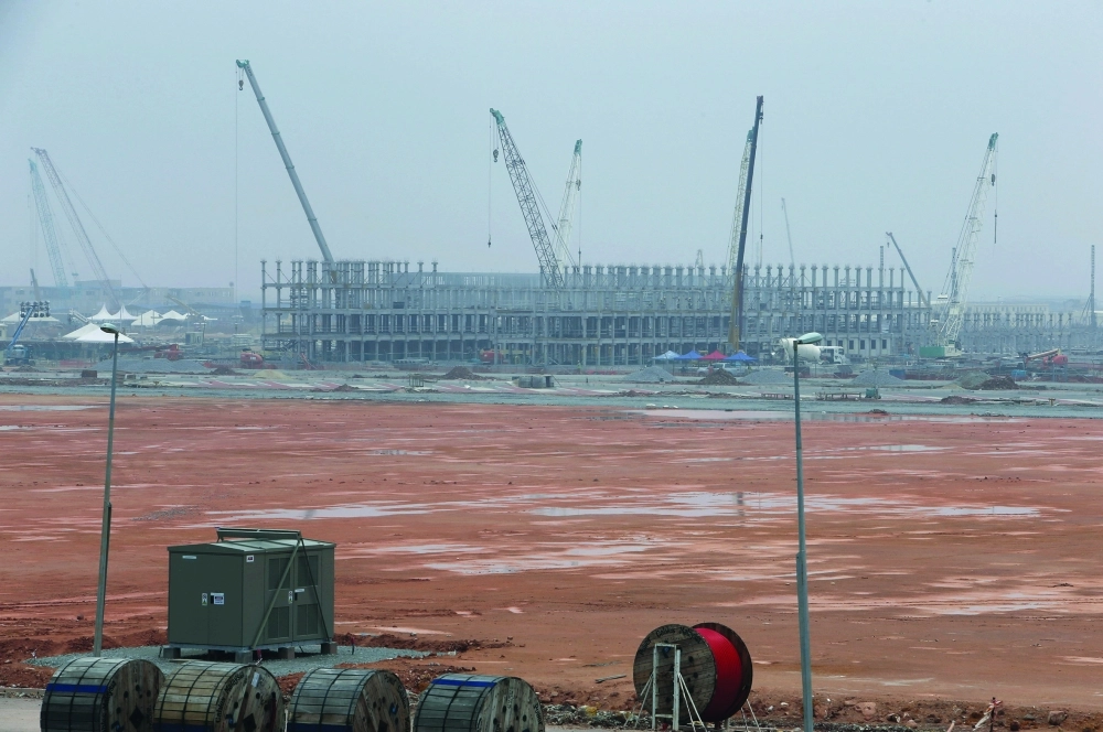 مشروع التطوير المتكامل للتكرير والبتروكيماويات المشترك بين أرامكو وبتروناس في ماليزيا                                                                        (مكة)