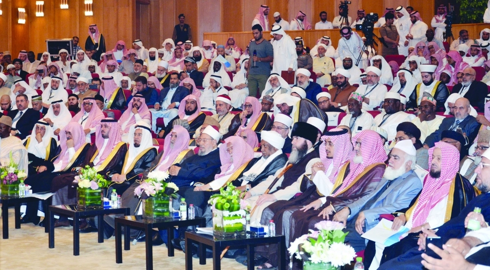 من حضور المؤتمر (عبدالمحسن دومان)