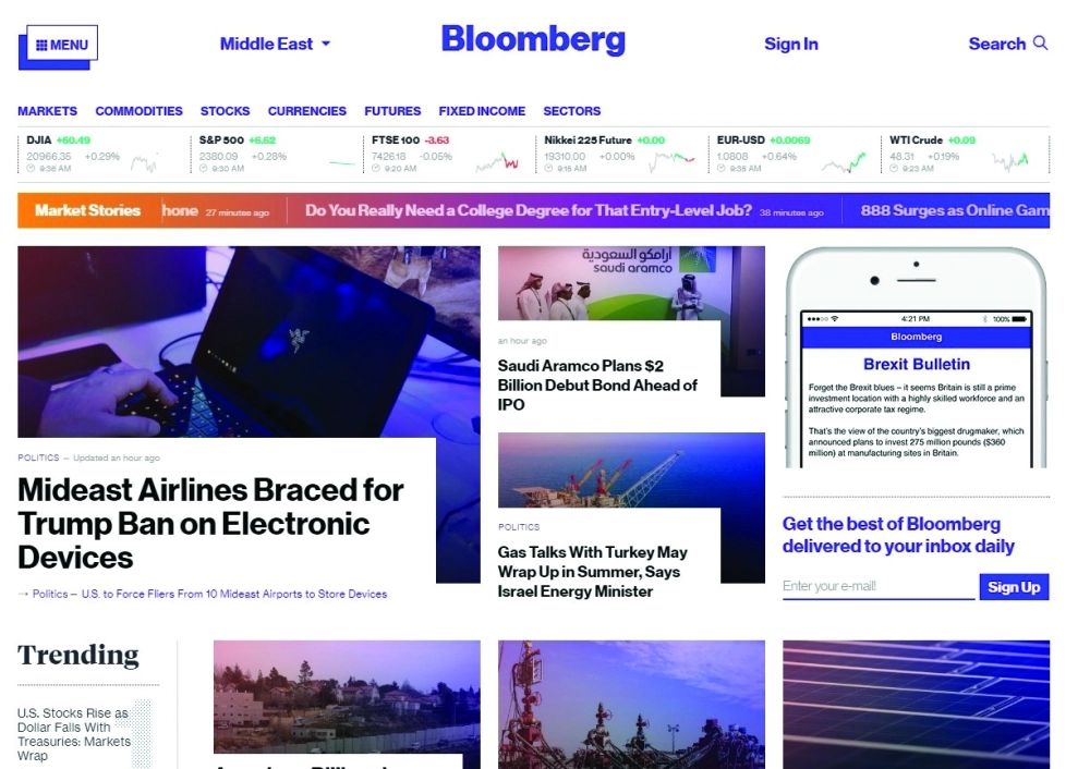 خبر أرامكو على موقع بلومبيرج                      (مكة)