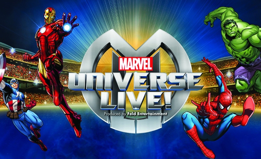 	مارفل يونيفيرس
