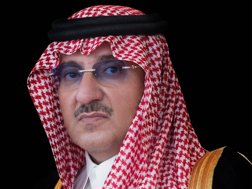 الأمير محمد بن نايف