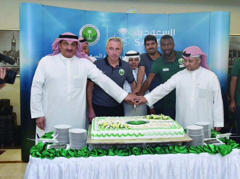 تورتة الناقل الرسمي بمناسبة ثلاثية تايلاند               (مكة)