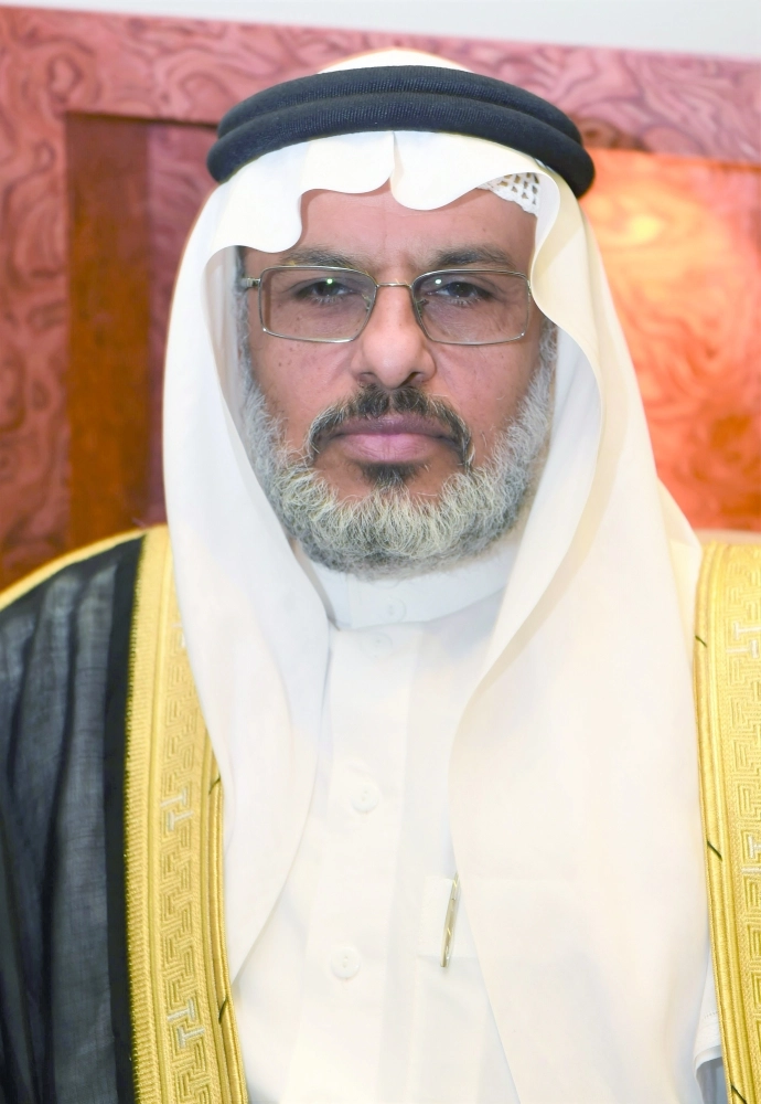 ثامر الحربي