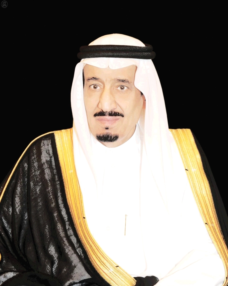 خادم الحرمين الشريفين الملك سلمان بن عبدالعزيز