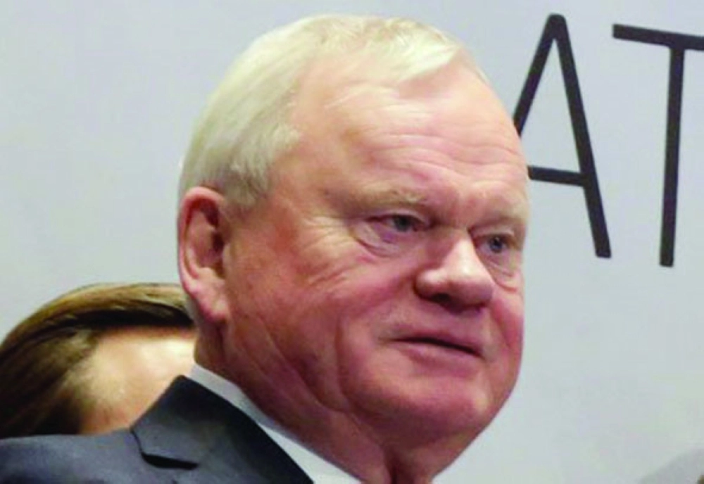 جون فريدريكسن