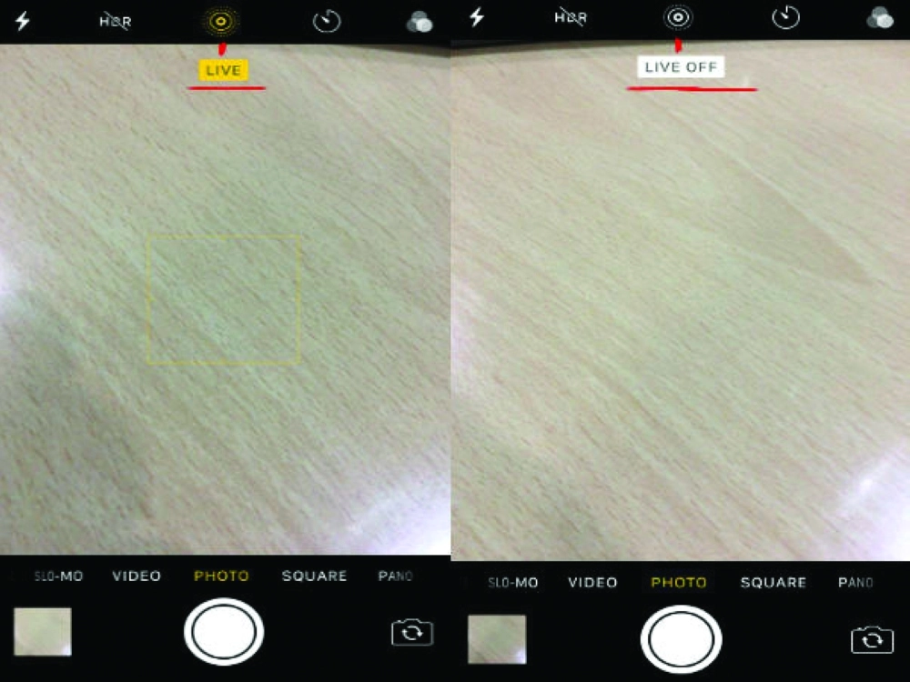 08-1488963233-howtodisableorenablelivephotofeatureonyouappledevice-changebefore