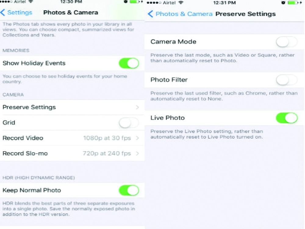 08-1488963423-howtodisableorenablelivephotofeatureonyouappledevice-settings2