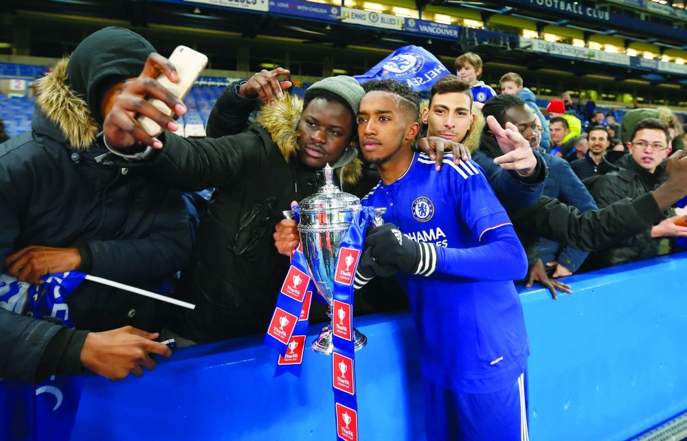 مختار علي (موقع تشلسي)