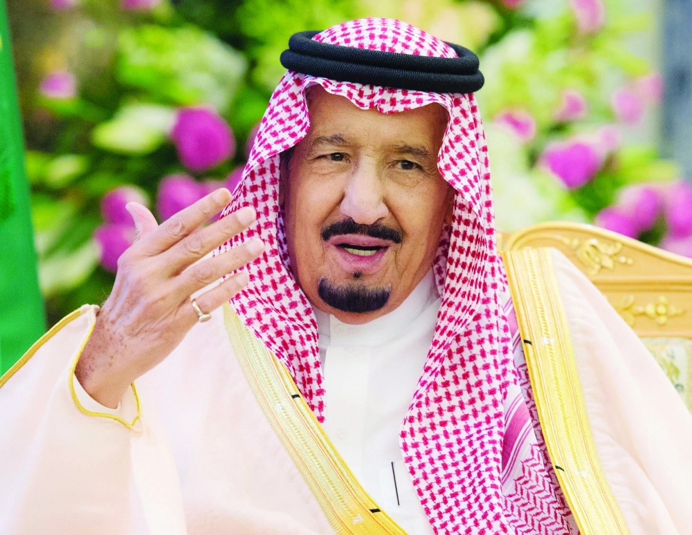 الملك سلمان