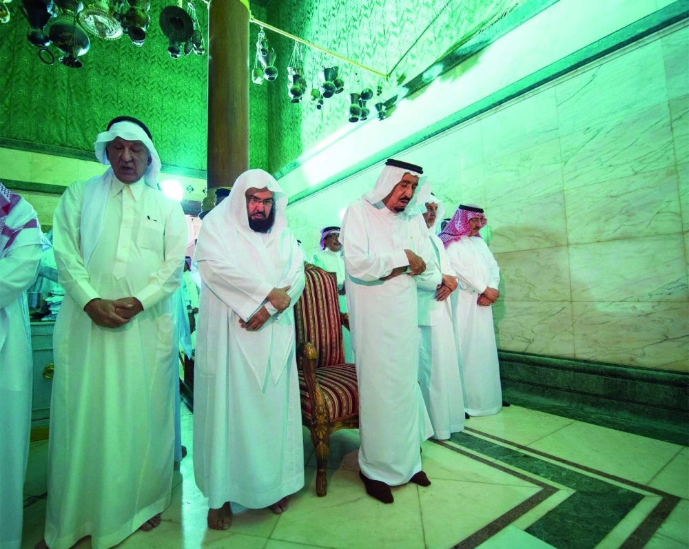 الملك سلمان