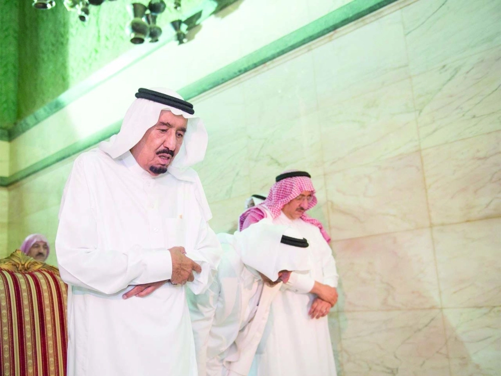 الملك سلمان