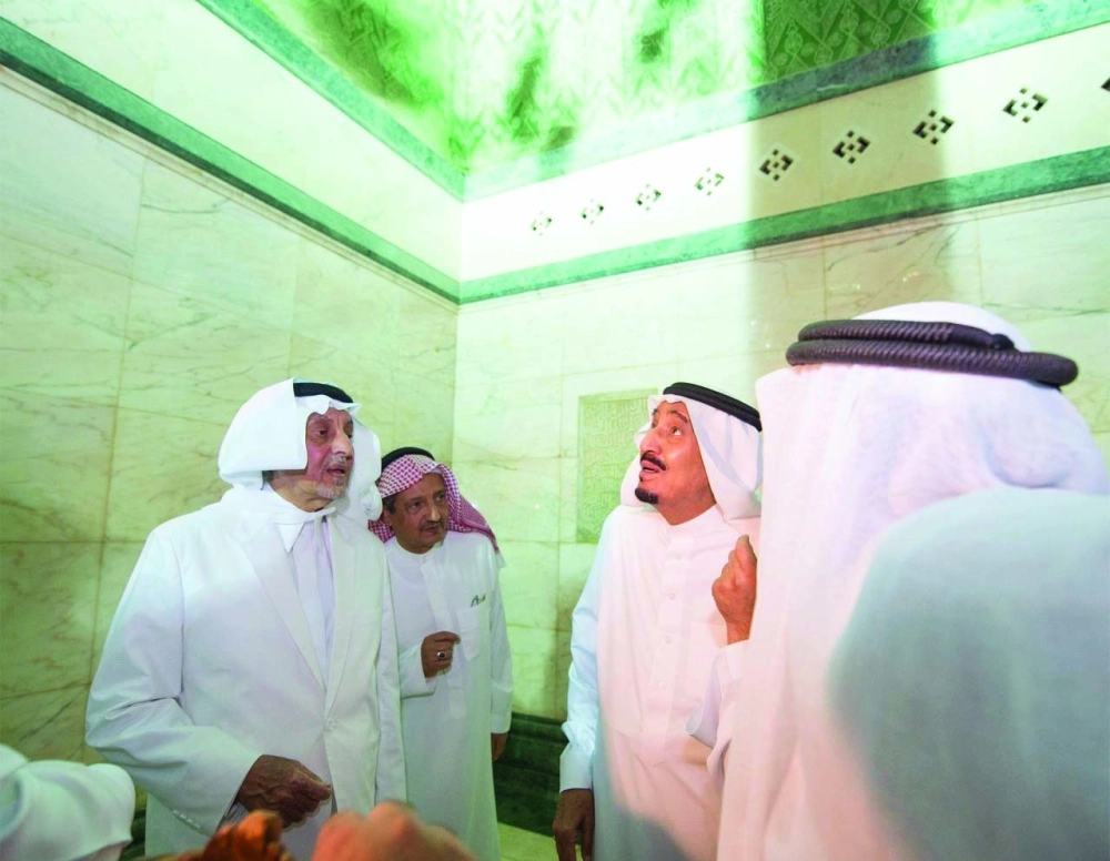 الملك سلمان