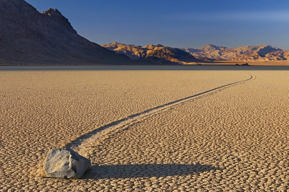 Racetrack Playa