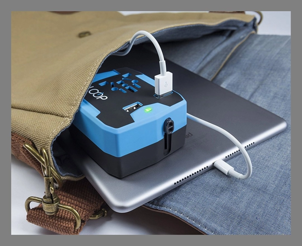 محول كهربائي