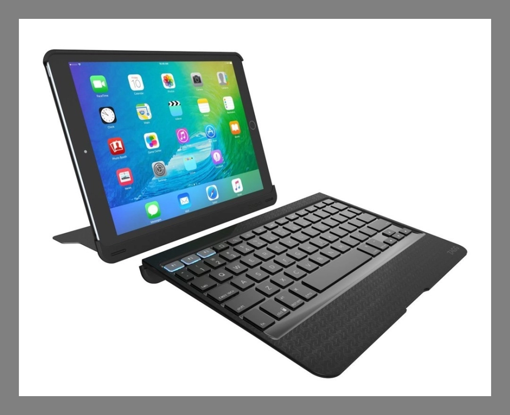 لوحة مفاتيح تعمل بالبلوتوث