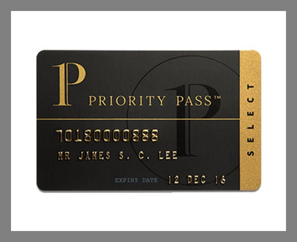 بطاقة أولوية المرور