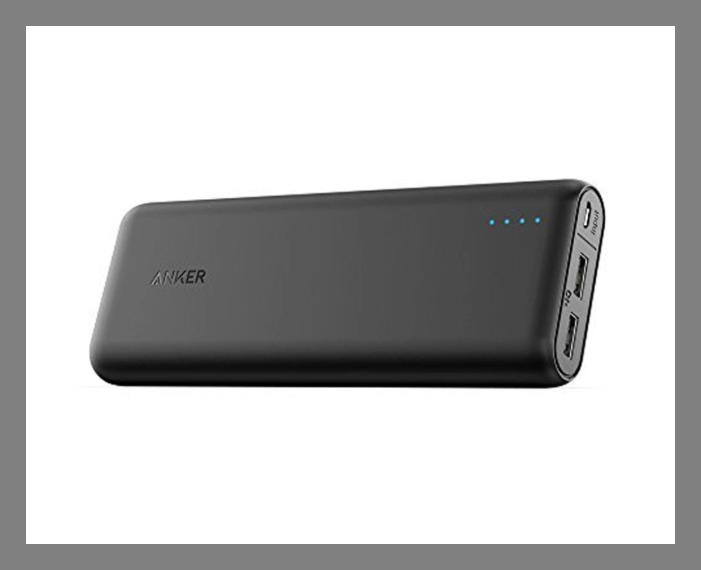 بطارية شحن محمولة