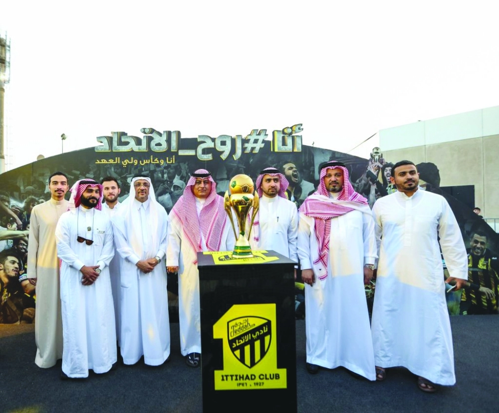 من افتتاح متحف الاتحاد أمس الأول                                                                                                                       (مكة)