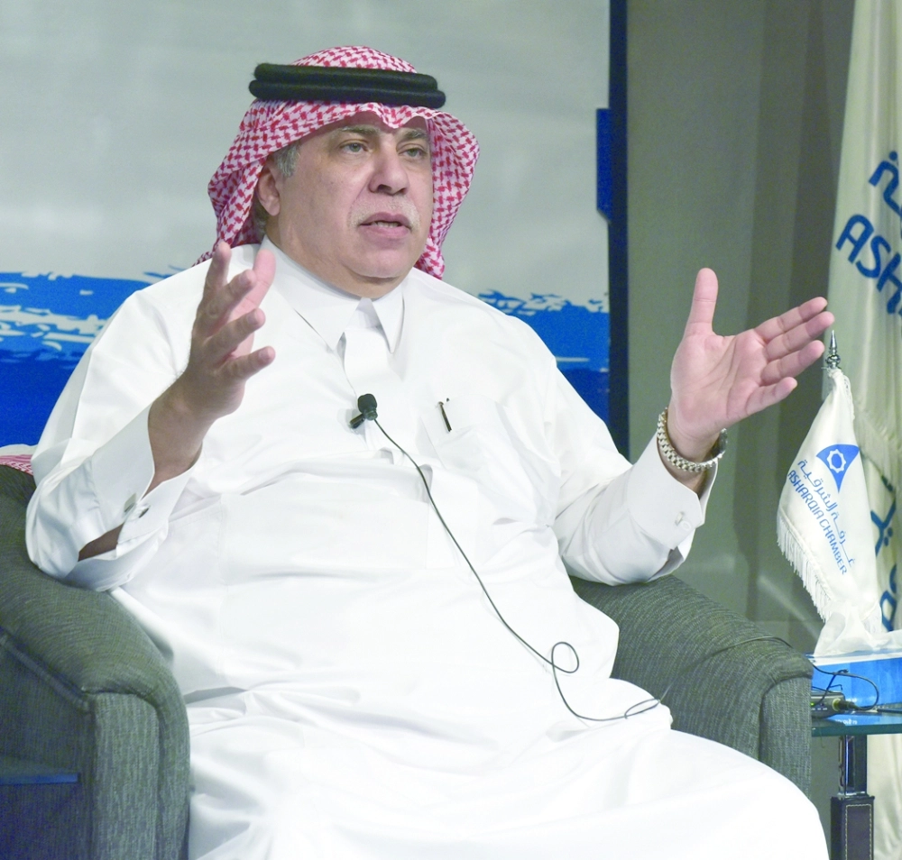 جانب من حديث القصبي               (مكة )