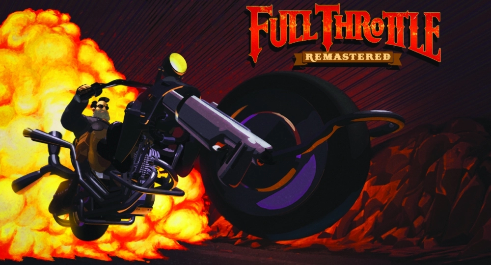 Full Throttle Remastered