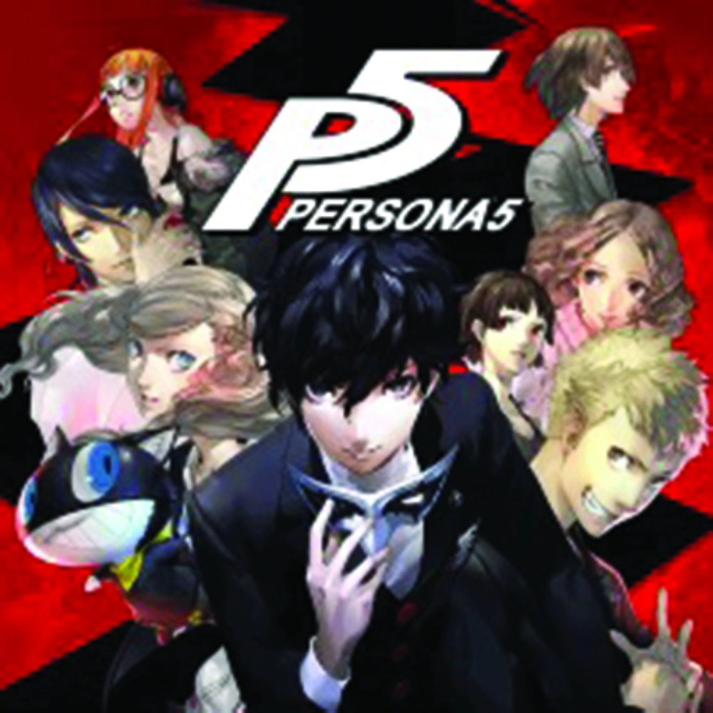 Persona 5
