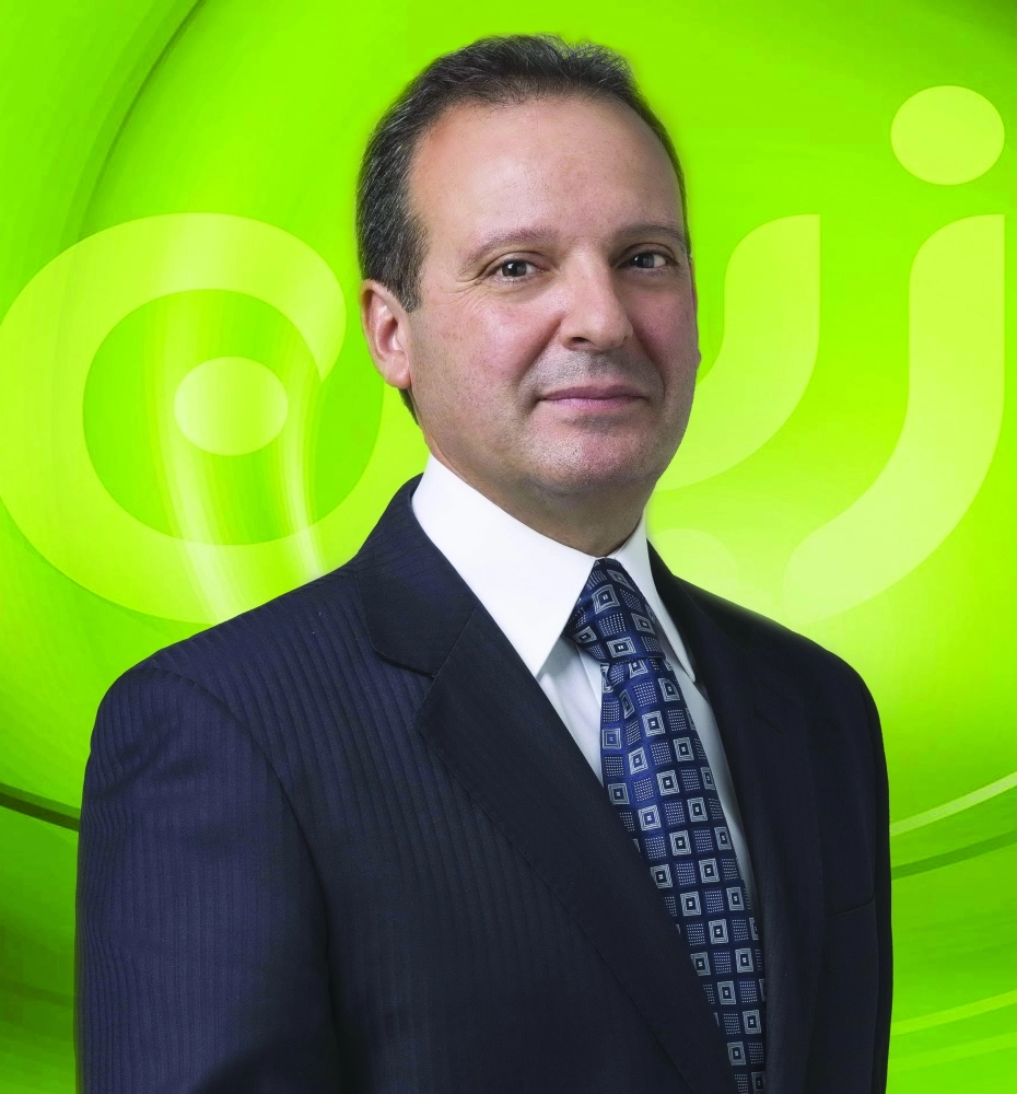  الرئيس التنفيذي كالياروبولوس   