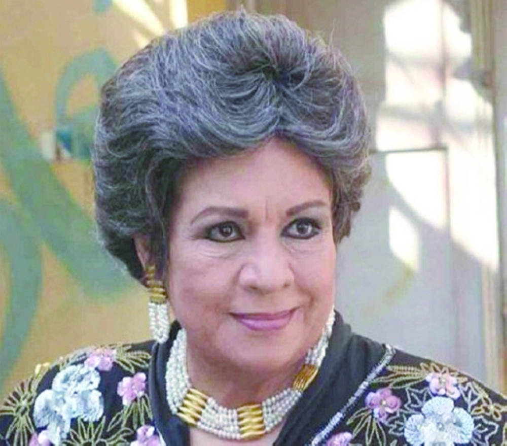 كريمة مختار