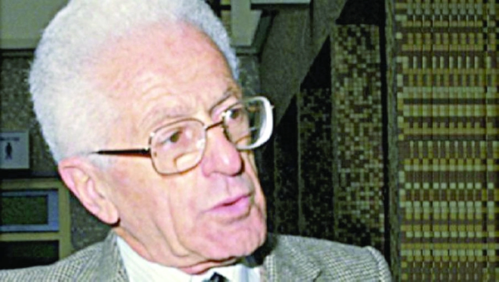 مولود معمري