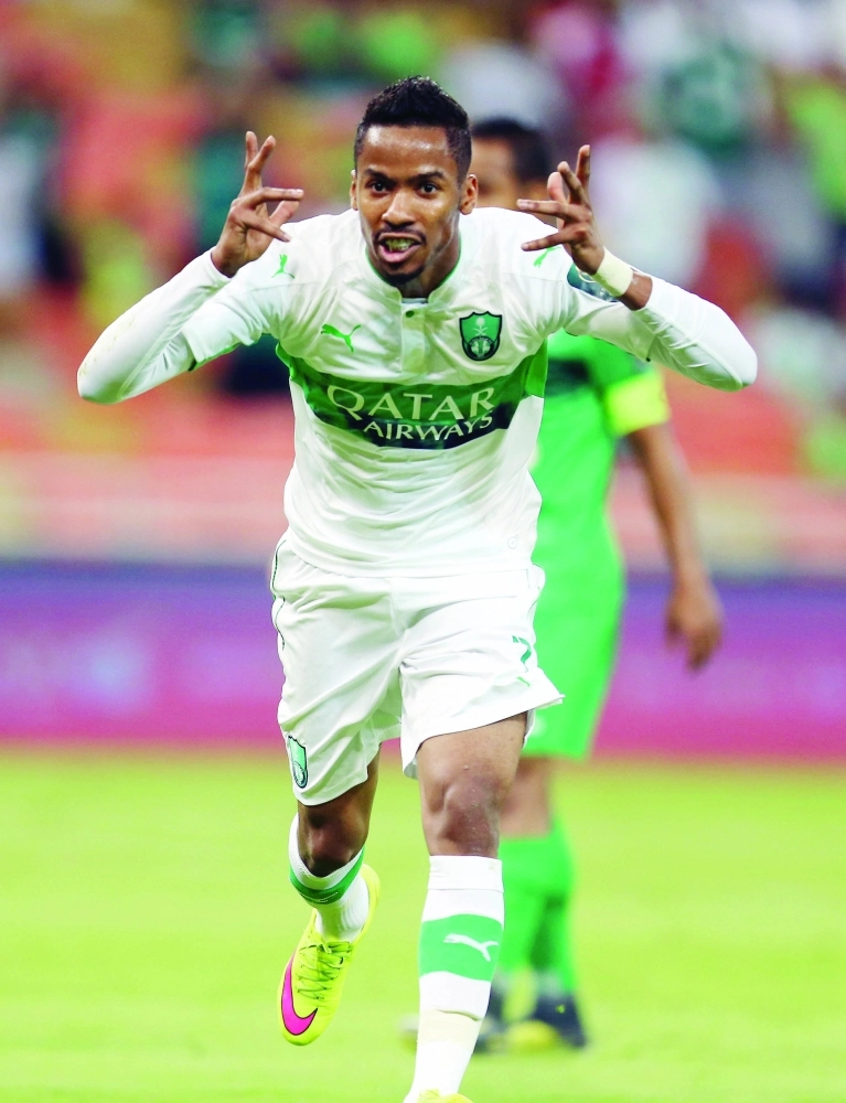 الأهلي سلمان المؤشر