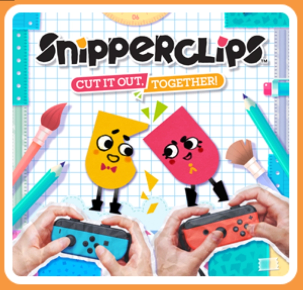 Snipperclips