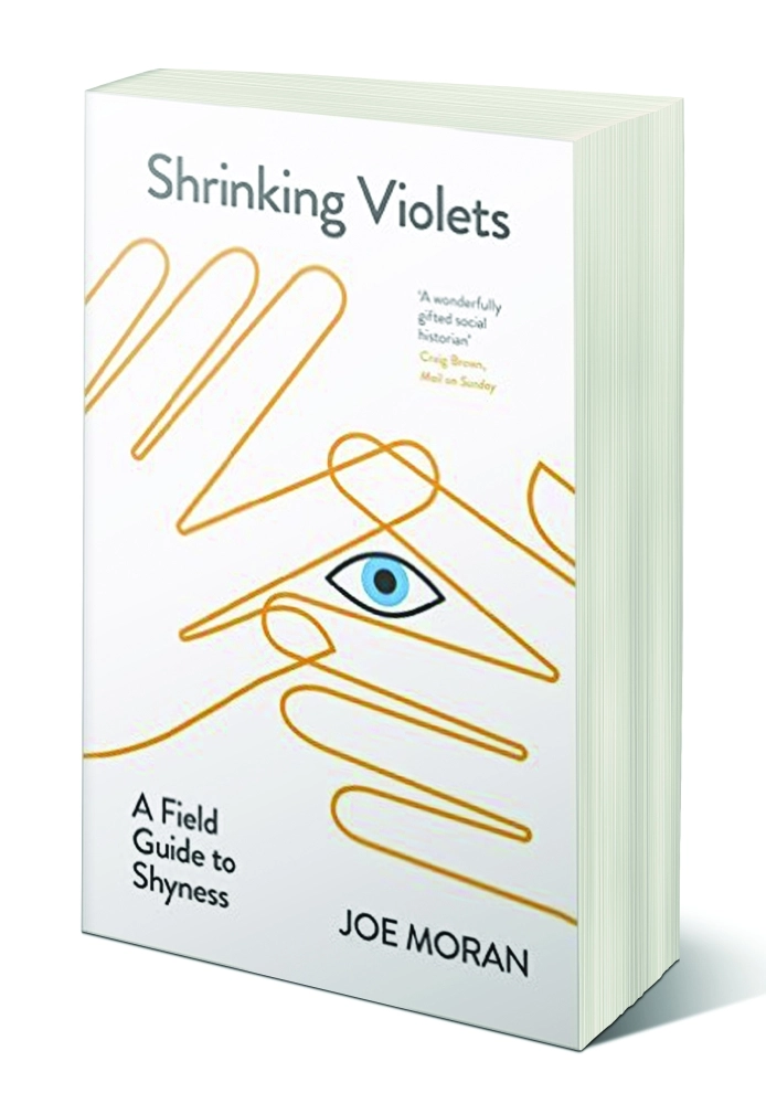 تقلص البنفسج