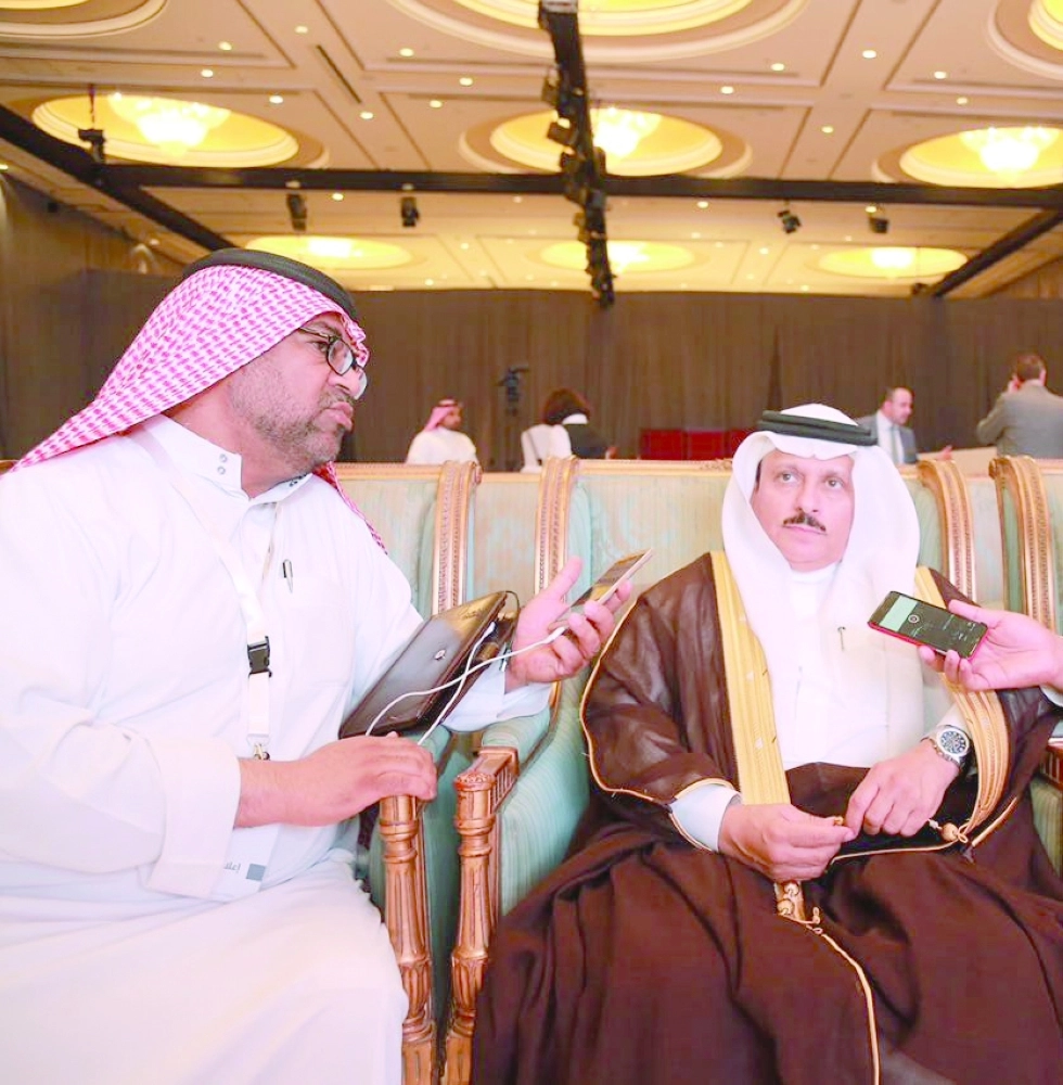 الراجحي يتحدث لـ«مكة»                                                   (مكة)