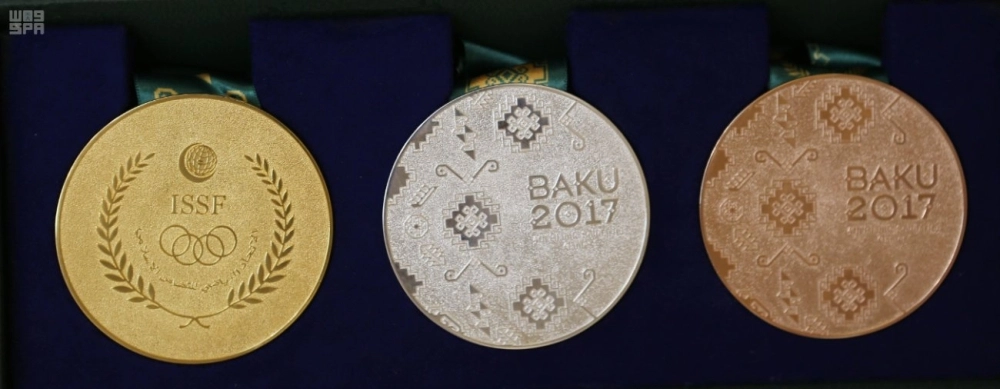 ميداليات دورة ألعاب التضامن الإسلامي الرابعة