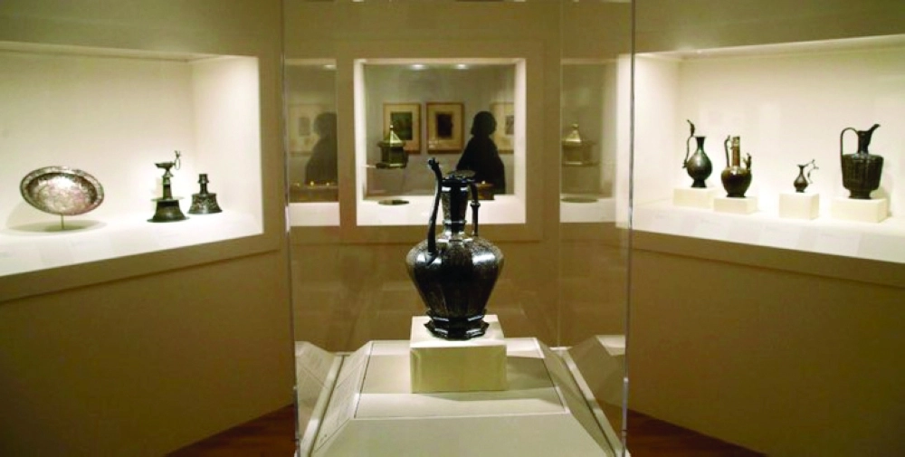 إبريق من سوريا                                                                       (مكة)