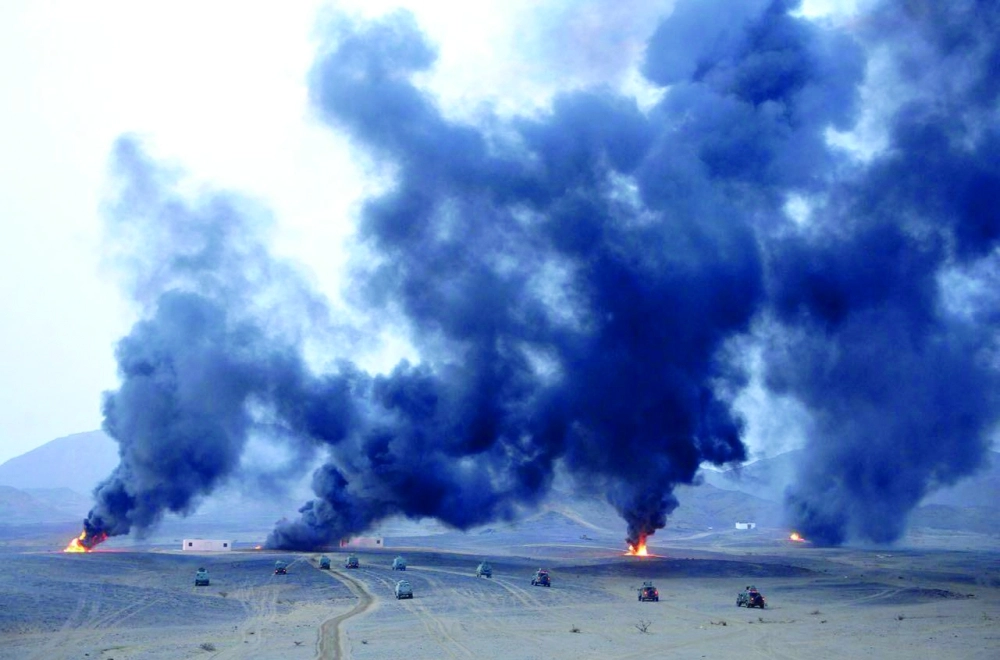  التمرين التعبوي الرابع (واس)